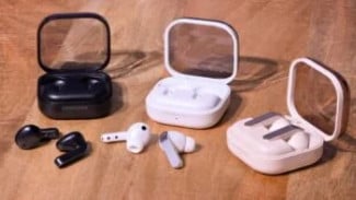 Resmi! Samsung Galaxy Buds 4 Pro Hadir dengan AI & Desain Blade