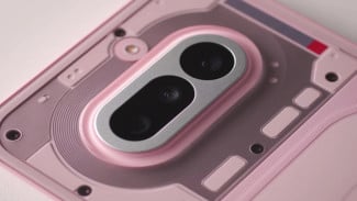 Nothing Phone (4a): Desain Ikonik dan Kamera Periskop Terbaru