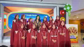 Gebrakan Ramadan Gemini: Cara Baru Google Kelola Ibadah & Mudik