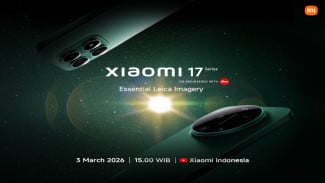 Xiaomi 17 Series Rilis 3 Maret, Bawa Standar Fotografi Leica