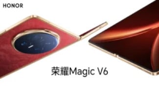 Honor Magic V6: Rahasia Baterai Blade 6.600mAh yang Super Tipis