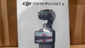 Bocoran DJI Osmo Pocket 4: Tombol Fisik Baru & Jadwal Rilis