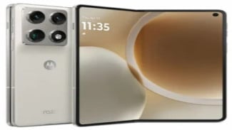Performa Motorola Razr Fold Terungkap, Pakai Snapdragon 8 Gen 5