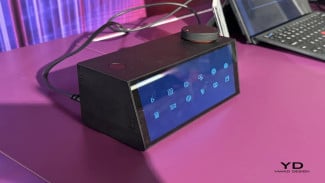 Lenovo AI Work Companion: Revolusi Hub Meja Jadi Asisten Pintar