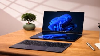 Lenovo ThinkBook Modular AI PC: Laptop Unik Bisa Bongkar Pasang