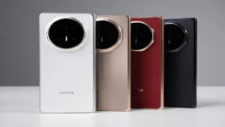 Honor Magic V6 Resmi Dirilis: HP Lipat Paling Tangguh di Dunia