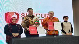 SHECURE Digital: Cara KemenPPPA Lindungi 142 Juta Wanita Indonesia