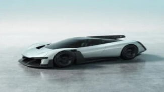 Xiaomi Vision Gran Turismo: Hypercar 1.900 HP Debut di MWC 2026