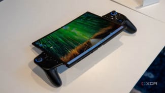 Lenovo Legion Go Fold: Revolusi Handheld Gaming Layar Lipat!