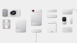 TECNO Gebrak MWC 2026: Intip 4 HP Konsep Masa Depan Revolusioner