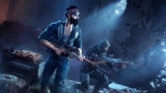 Update Insurgency: Sandstorm 1.20: Operation: Clear Sight Rilis!