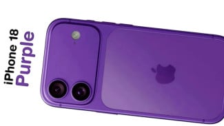 iPhone 18 Pakai Sensor Samsung, Sony Terancam? Ini Strategi Besar di Baliknya