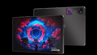 Lenovo Legion Tab Gen 5 Resmi Meluncur: Snapdragon 8 Elite, Layar 165 Hz!