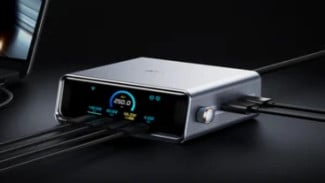 Anker Rilis Desktop Charger Pro+ 250W, Dukung Xiaomi 120W!