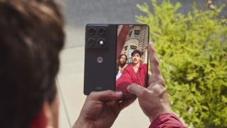 Motorola Razr Fold Resmi Dirilis, Baterai 6000mAh dan Stylus Jadi Daya Tarik Utama