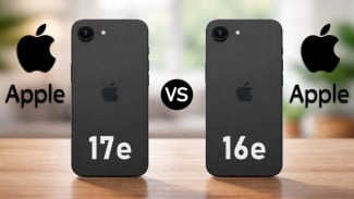 iPhone 17e vs 16e, Upgrade Nyata atau Sekadar Penyegaran? Ini Perbandingan Lengkapnya