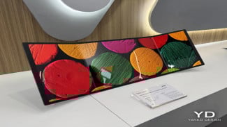 Monitor Trifold TCL 28 Inci: Revolusi Layar Lipat MWC 2026