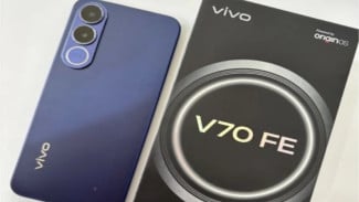 Vivo V70 FE Resmi Hadir 9 Maret, Kamera 200MP dan Baterai 7.000mAh Jadi Sorotan