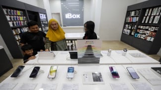 Update Harga iPhone Maret 2026 di iBox: Seri 16 Turun Drastis!
