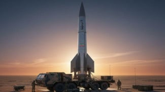 Mengapa Rudal Balistik Iran Jadi Ancaman Paling Menakutkan?