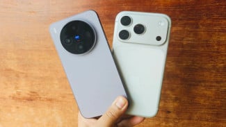 Vivo X300 Ultra: Kamera Periskop 200MP Lawan iPhone 17 Pro