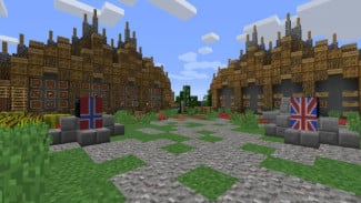 Cara Memperluas Area di Minecraft dengan Cepat, Cocok untuk Bangun Kota Besar