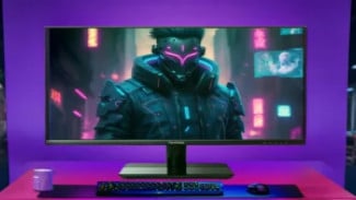 ViewSonic VA27G11-2 Meluncur: Monitor Gaming 175Hz Harga 1 Jutaan
