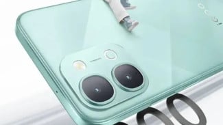 iQOO Z11x Hadir dengan Baterai 7.200mAh & Chip D7400 Turbo!