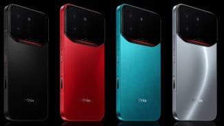 Infinix Note 60 Ultra Pininfarina Siap Masuk Indonesia, Kamera 200MP dan Baterai 7000 mAh Jadi Sorotan