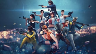 Kode Redeem FF 8 Maret 2026: Skin SG2 & Diamond Gratis, Buruan!