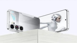 Nubia Neo 5 GT Rilis: HP Gaming Kipas Internal & Baterai 6210mAh