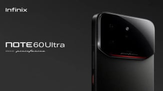 Infinix Note 60 Ultra Pininfarina Rilis, Spek Dewa Rasa Ferrari