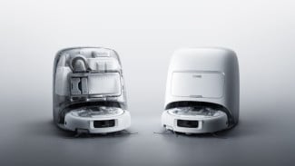 DJI Romo Resmi di Indonesia: Robot Vacuum dengan Teknologi Drone!