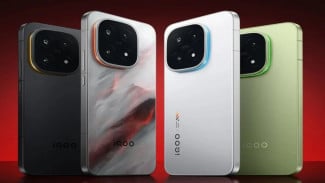 10 HP Flagship Android Terbaik 2026: iQoo & Snapdragon Unggul