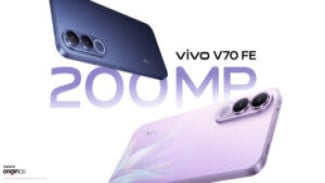 Vivo V70 FE Rilis di RI: Kamera 200MP & Baterai 7.000mAh!