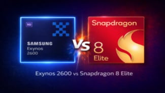 Exynos 2600 vs Snapdragon 8 Elite: Chip 2nm Samsung Unggul?