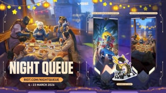 Valorant Luminance 26: Rayakan Ramadan dengan Event Seru Riot Games