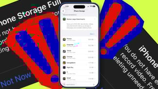 4 Cara Mengatasi Memori iPhone Penuh Tanpa Hapus Data Penting