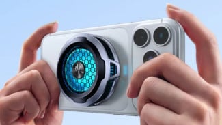 Red Magic Cooler 8 Air Resmi: Pendingin HP 18W dengan Kemampuan Turunkan Suhu 45°C!