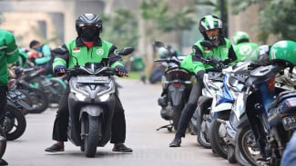 Pesan Ojek Online Sulit Saat Ramadan? Driver Ungkap Bug Sistem
