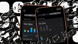 7 Cara Mengurangi Screen Time dan Atasi Kecanduan HP Cepat
