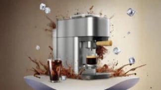 Philips Baristina Bar Pro 500: Cold Brew Cuma 90 Detik!