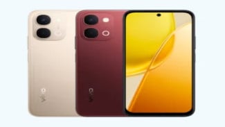 Vivo Y51 Pro 5G Meluncur: Baterai 7200mAh & Chipset Gahar!