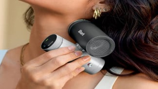 Shark ChillPill: Inovasi Pendingin Portabel 3-in-1 Terbaru