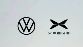 Volkswagen Lawan Mobil China dengan Senjata Rahasia: XPeng! Produksi Massal Dimulai
