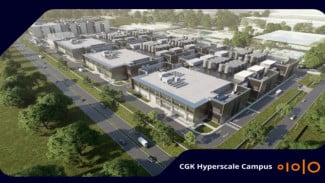 Digital Edge Raih Pembiayaan Hijau Rp11 Triliun untuk Data Center