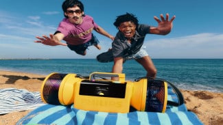 Philips Moving Sound: Audio Retro 80-an Berteknologi Modern