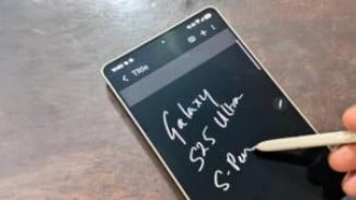 Batal Pakai AES, Samsung Galaxy S27 Ultra S Pen Masih Sama?