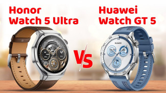 Duel Smartwatch 2024: Huawei Watch GT 5 vs Honor Watch 5, Siapa Juaranya?