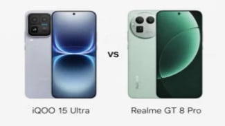 iQOO 15 Ultra vs Realme GT 8 Pro: Mana Flagship Paling Worth It?